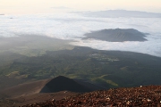 宝永山と愛鷹連峰