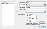 EAP-TTLS Setting