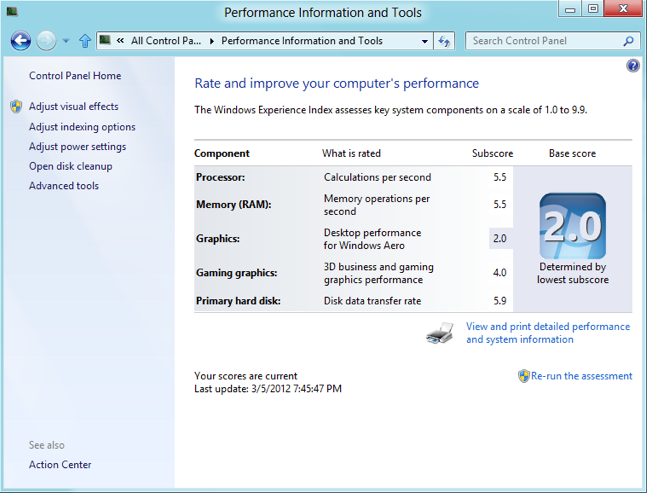 Win8CP Graphic Score