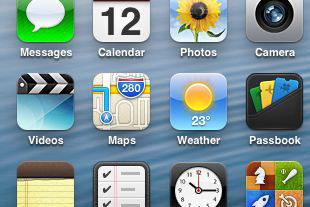 iOS6beta Apps