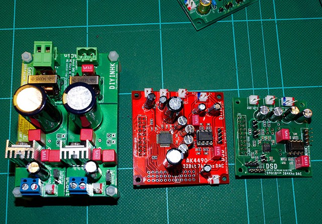 DAC Modules