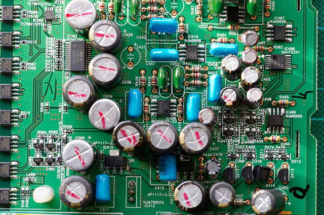 DAC and IV Conversion