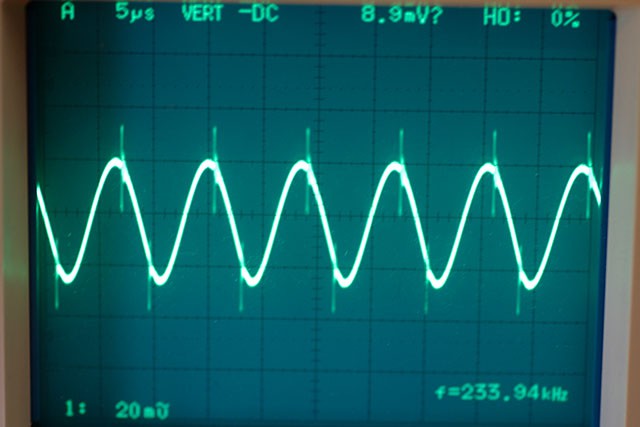 DC-DC Converter Output Noise