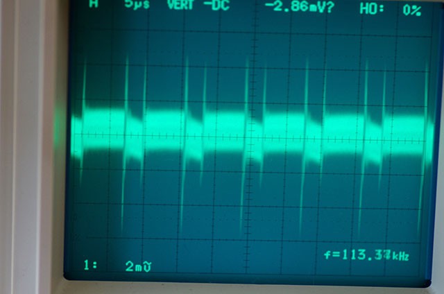  5V - Output Noise