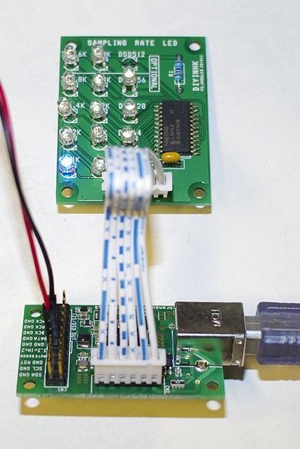 USB2I2S Module