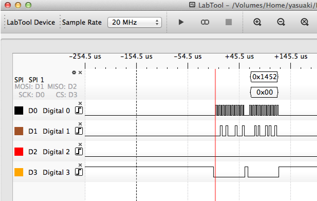 Initial Power ON Sequence