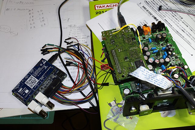 LabTool Logic Analyzer