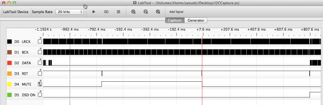 XMOS  - PCM to DSD