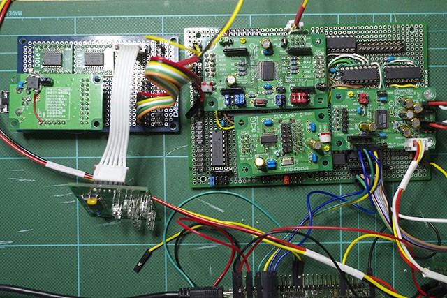 Testing PCM1792 DAC Module