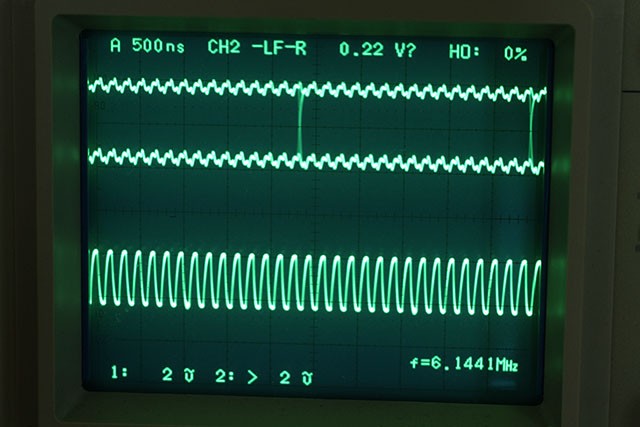 96KHz/24bit DATA - BCK