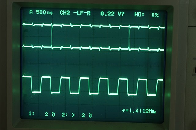 44.1KHz/16bit - DATA-BCK