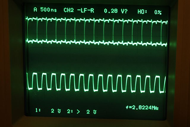 44.1Khz/16bit mode