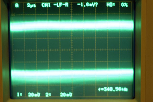 With DISK I/O