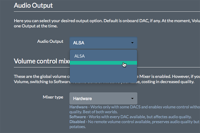 AudioOutputSelectorでは選択できない