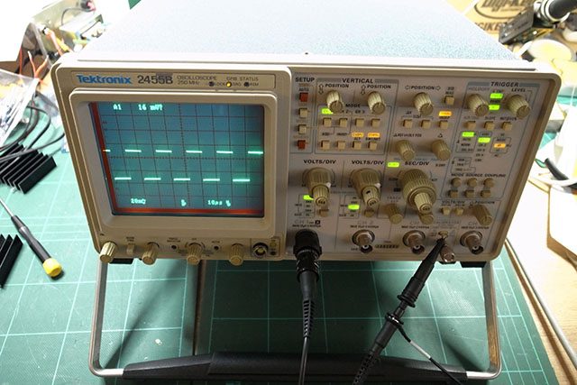 Tektronix 24555B