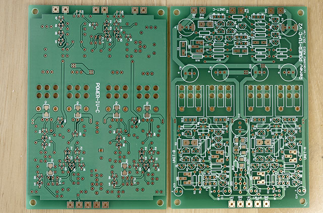 The RENEW-Power-IV-C board