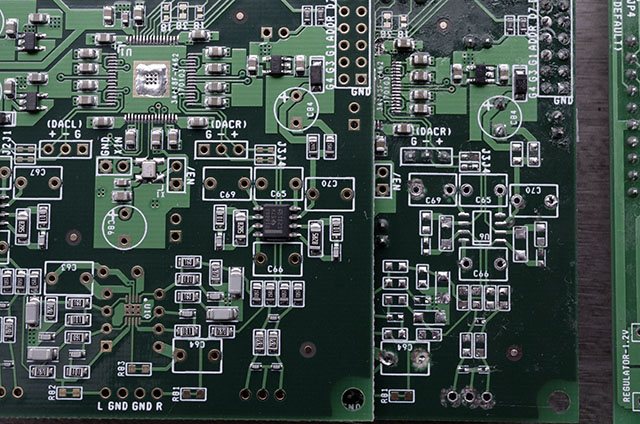 DIYINHK ES9038PRO board