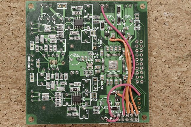 DC Power supply circuit