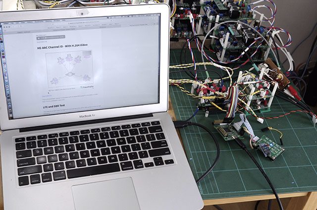 checking USB DDI channel assignment