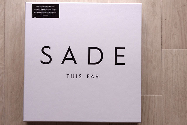 Sade - This Far