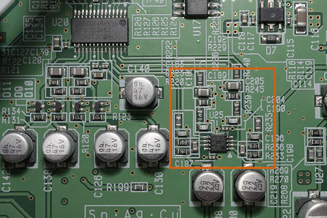 Single Ended OP-Amp. Circuit