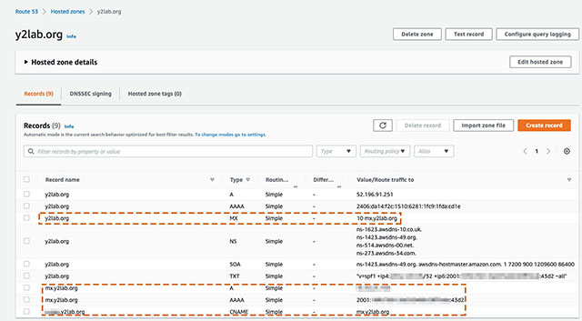 DNS Settings