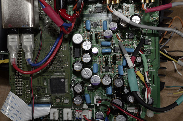 Modified Main Board