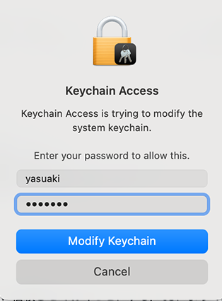Allow Modifying Dialog