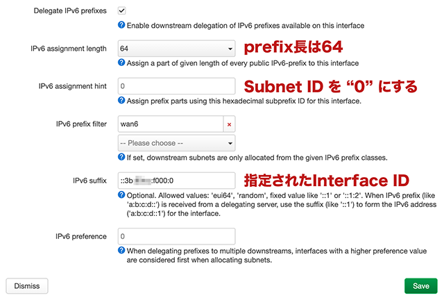 Create a tunnel Interface 04