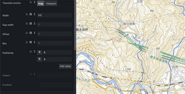 Railway style has changed