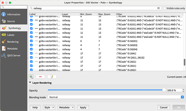 Search the Layer By LayerName